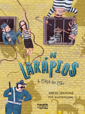 cover image of Os Larápios 2